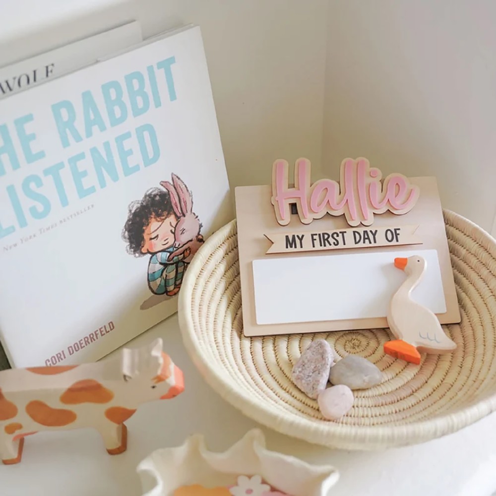 1Pc Custom First and Last Day  - đánh giá và giá Baby Gate Stairs