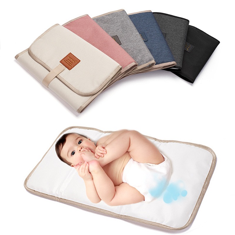 Foldable Baby Diaper Changing  - đánh giá và giá Diaper Changing Mat