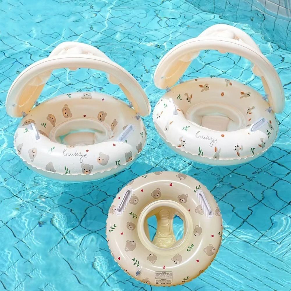 Safe Inflatable Pool Float Tub - đánh giá và giá Baby Swimming Floater