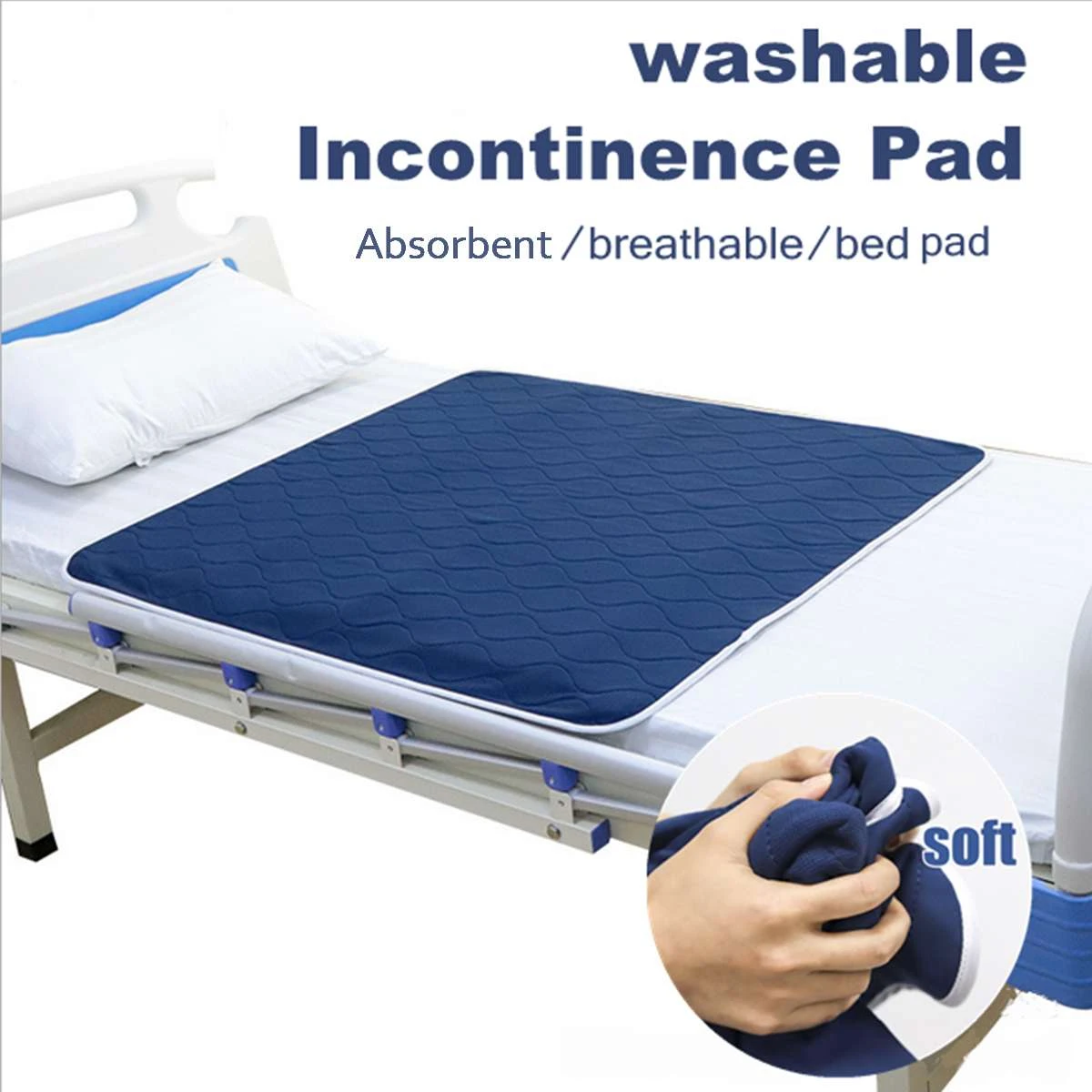 Kids Adult Washable Waterproof - đánh giá và giá Diaper Changing Mat