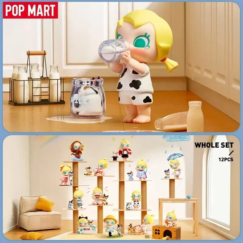 POP MART Baby Molly & Baby Tab - đánh giá và giá Baby Products China