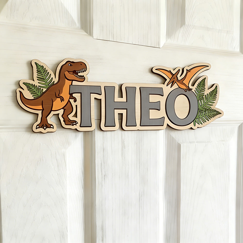 Personalized Dinosaur Name Sig - đánh giá và giá Baby Gate Stairs