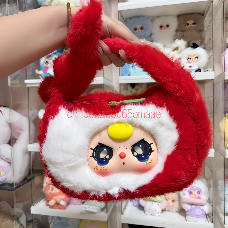 New Baby Three Plush Handbag S - đánh giá và giá Baby Products Good For Adults