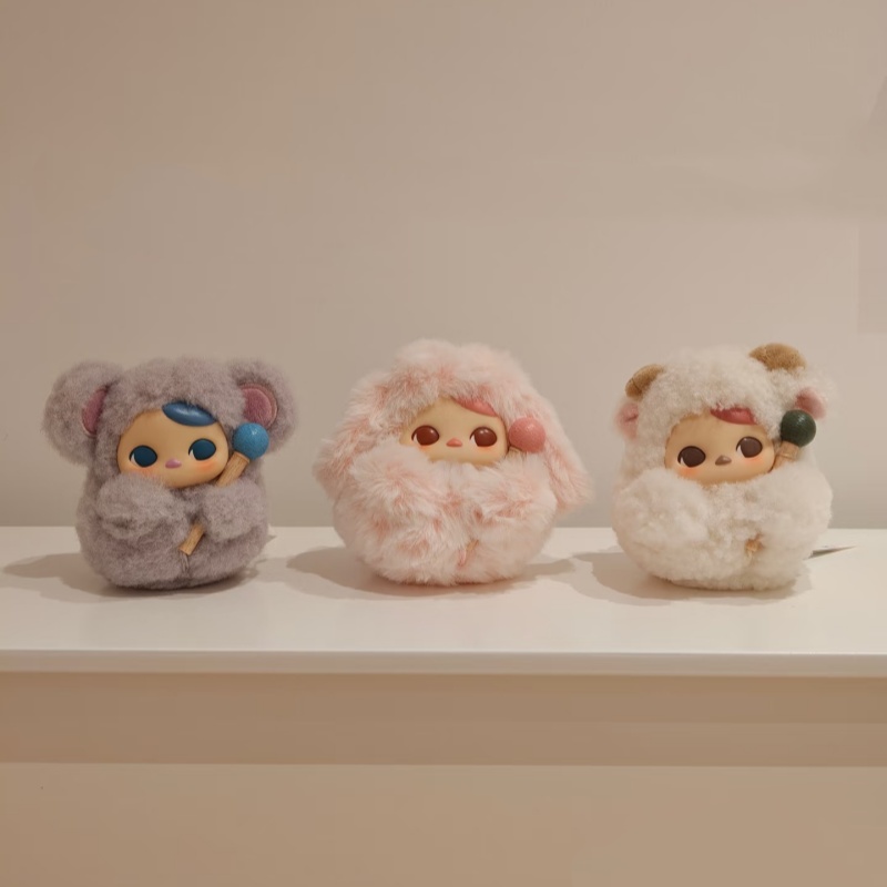 POP MART Pucky Tap Tap Babies  - đánh giá và giá Baby Products China