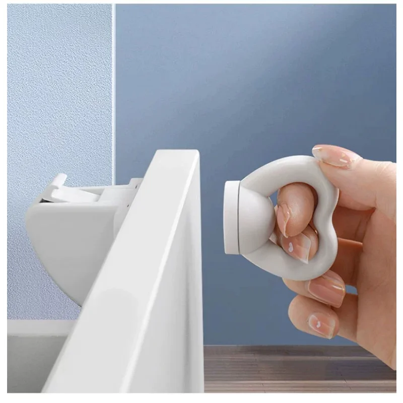 Invisible Magnetic Cabinet Loc - đánh giá và giá Baby Gate Stairs
