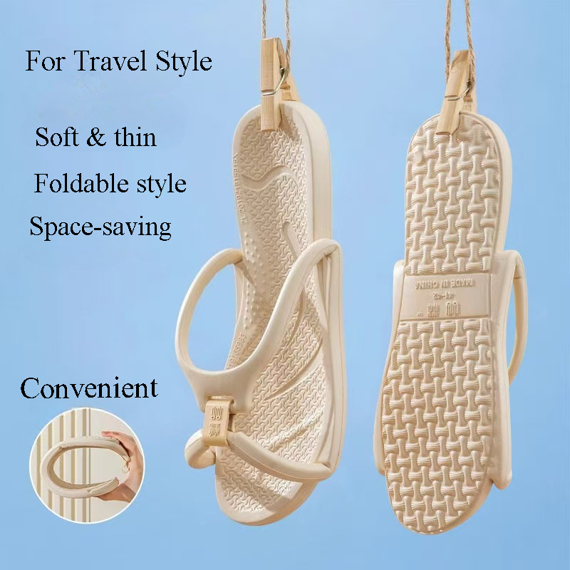 Foldable Travel Slippers Unise - đánh giá và giá Baby Gate Stairs
