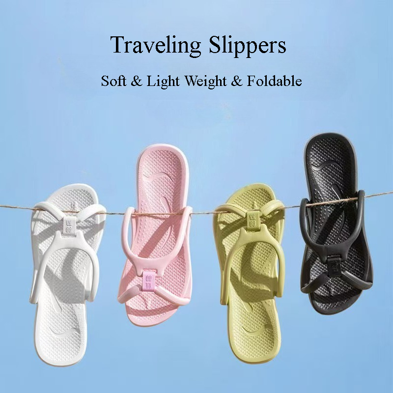 Foldable Travel Slippers Unise - đánh giá và giá Baby Gate Stairs