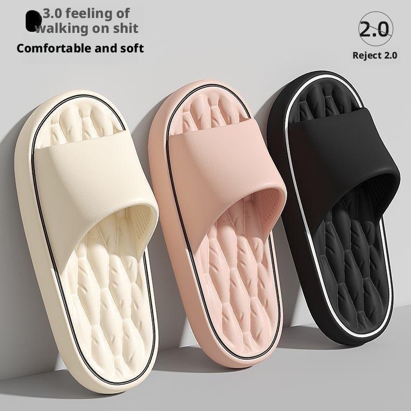 Line Pattern Slippers for Coup - đánh giá và giá Baby Gate Stairs